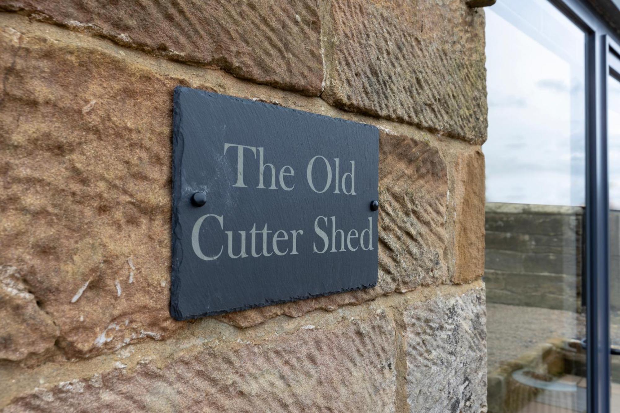 The Old Cutter Shed Apartment Whitby Bagian luar foto